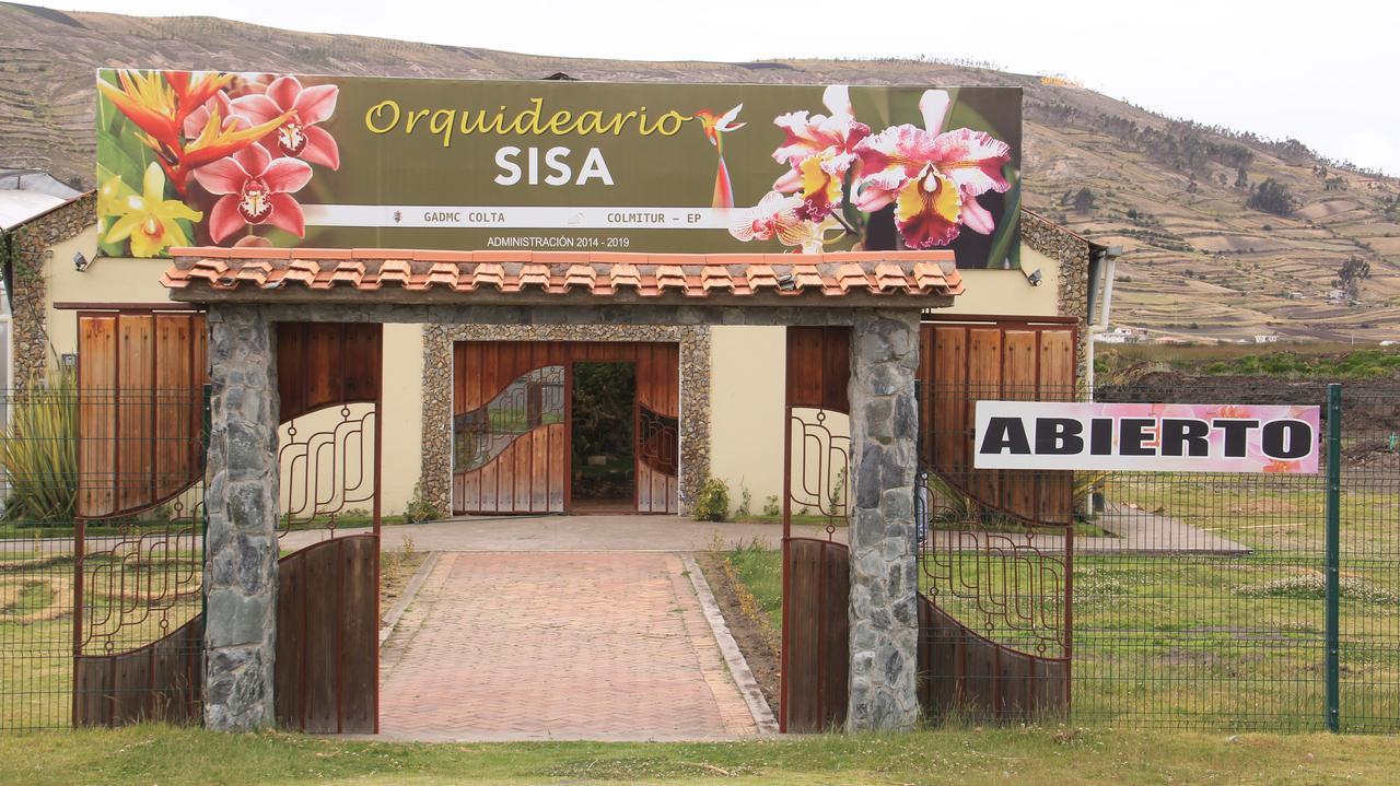 Kucha Wasi Hosteria San Antonio  エクステリア 写真